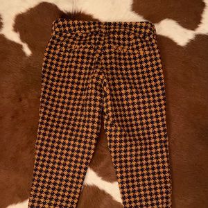 Old Navy Houndstooth Pants